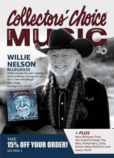 Collectors' Choice Music Catalog 